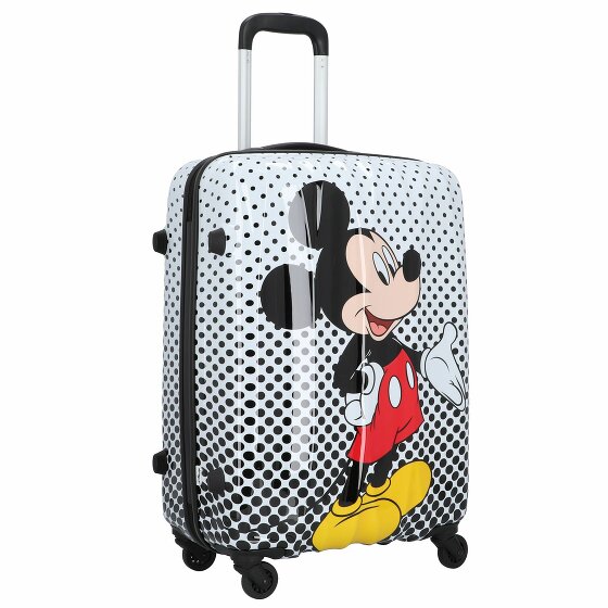 American Tourister Trolley a 4 ruote Disney Legends 65 cm