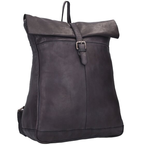 Harbour 2nd Cool Casual Albatros Zaino in pelle 40 cm