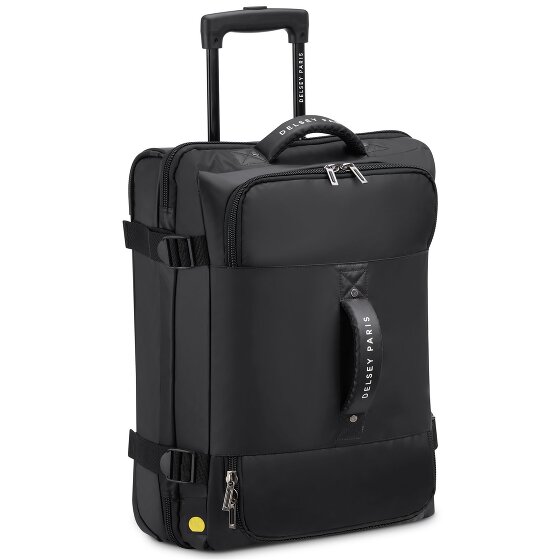 Delsey Paris Raspail 2 ruote Borsa da viaggio 55 cm