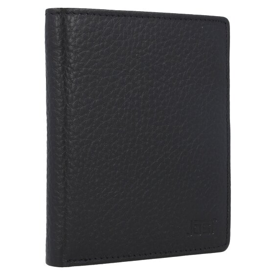 Jost Stockholm Portafoglio Pelle 10.5 cm