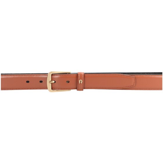 AIGNER Cintura business in pelle