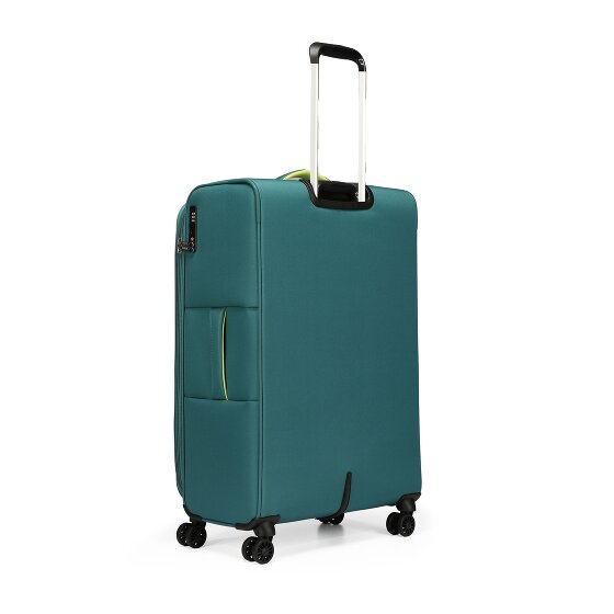 American Tourister Cloudrider 4 ruote Carrello L 78.5 cm con piega di espansione