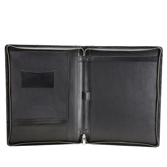 Esquire Astuccio da scrittura Eco in pelle 24 cm