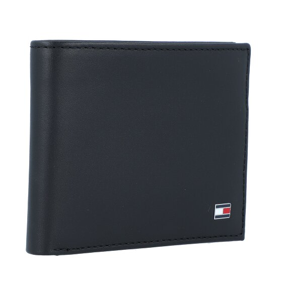 Tommy Hilfiger Portafoglio Eton in pelle 10 cm