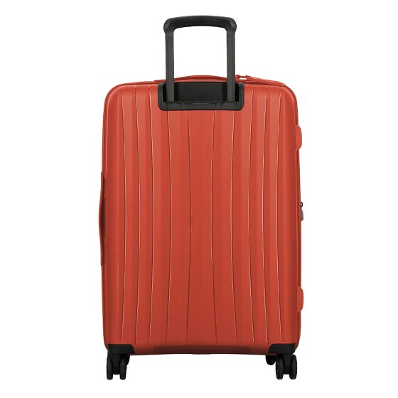 Jump Enais 4 ruote Carrello 66 cm con piega di espansione