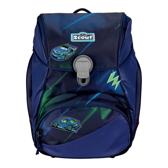 Scout Set di borse Alpha 4 pezzi Superflash