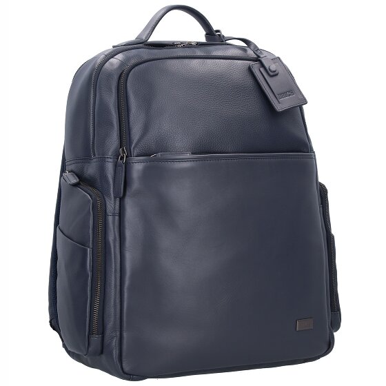 Bric's Torino Zaino in pelle 44 cm Scomparto per laptop
