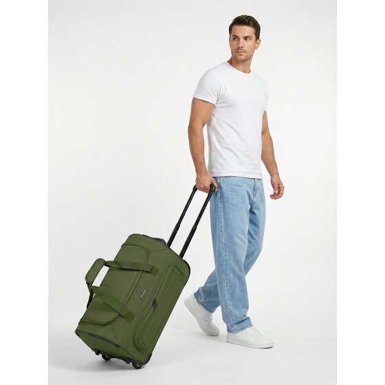 Redolz Duffle Essentials 2 ruote borsa da viaggio 51 cm