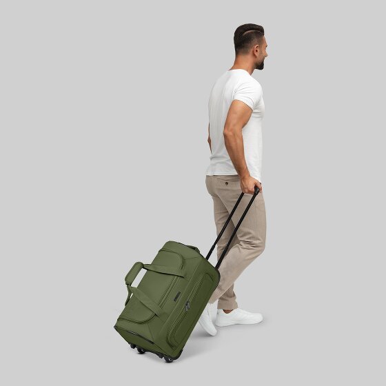 Redolz Duffle Essentials 2 ruote borsa da viaggio 51 cm