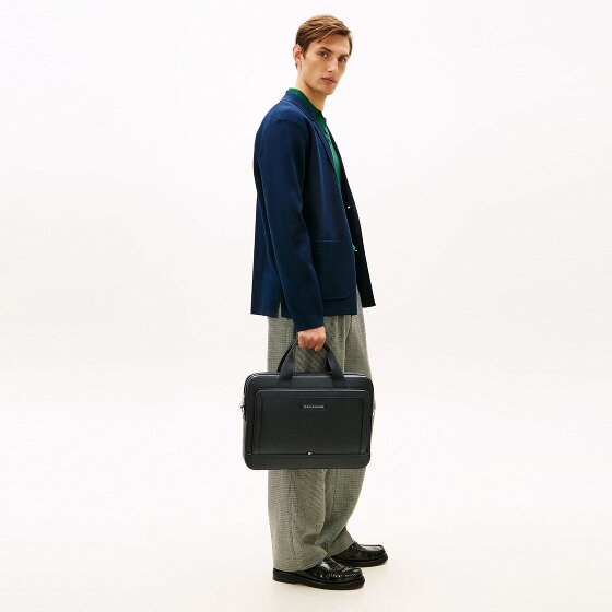 Tommy Hilfiger TH Central Valigetta 39 cm Scomparto per laptop