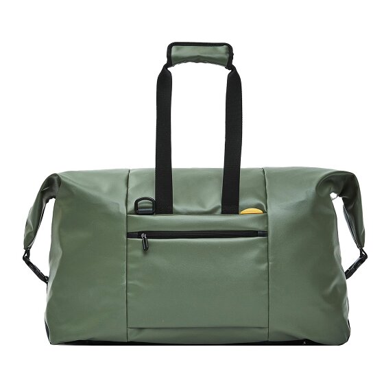 Mandarina Duck Eco Coated Borsa da viaggio Weekender 54 cm