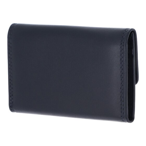 Golden Head Polo Portafoglio chiave Vera Pelle 10.5 cm