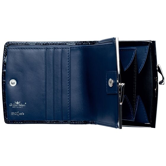 Golden Head Portafoglio Cayenne RFID in pelle 10 cm