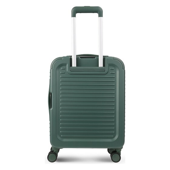 Hedgren Raku 4 ruote Carrello della cabina XS 55 cm