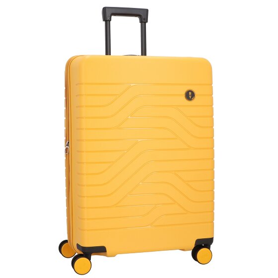 Bric's B|Y Ulisse 4 ruote Carrello 71 cm espandibile