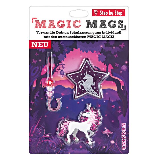 Step by Step Mags 3pcs.