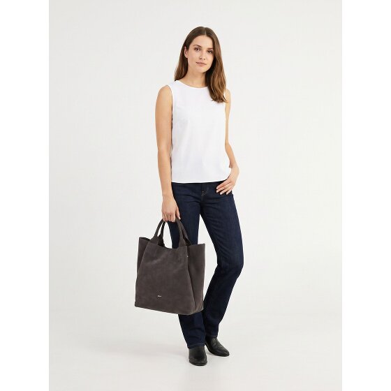 abro Essential Borsetta M Vera Pelle 30 cm