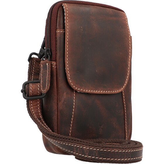 Jack Kinsky Baltimora 10 Custodia per cellulare in pelle 12 cm