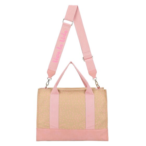 Fritzi aus Preußen Fritzi x Frida Kahlo Borsa shopper 40 cm