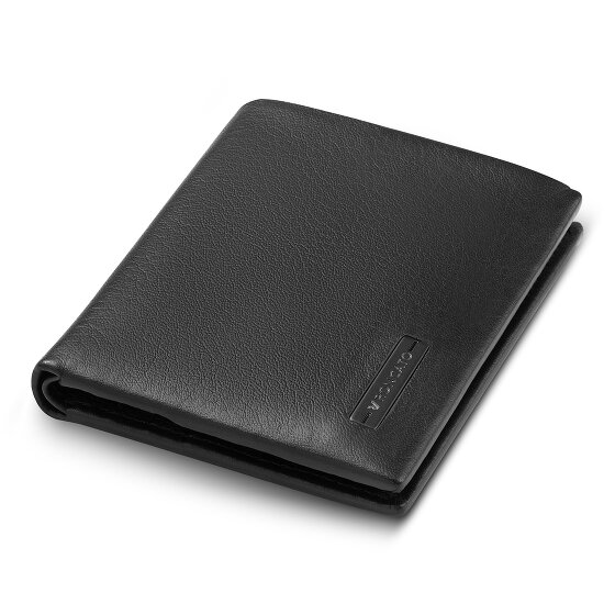 Roncato Detroit Portafoglio Protezione RFID Pelle 8 cm
