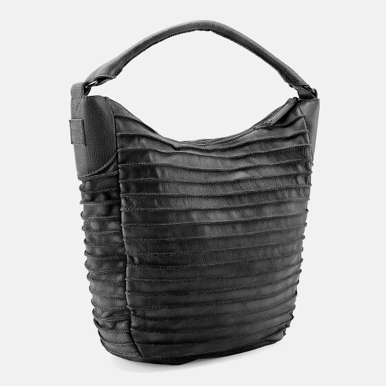 FredsBruder Riffeltier S Borsa a spalla Vera Pelle 33 cm