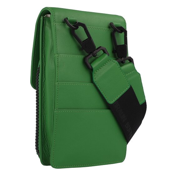 Braun Büffel Capri Mini Borsa Borsa a tracolla Pelle 10 cm