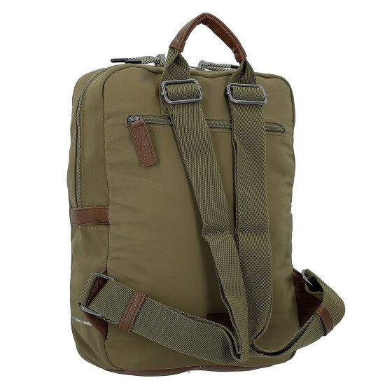 camel active Aurum Zaino da giorno 35 cm Vano porta PC
