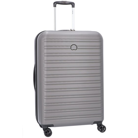 Delsey Paris Segur 2.0 Carrello a 4 ruote 70 cm