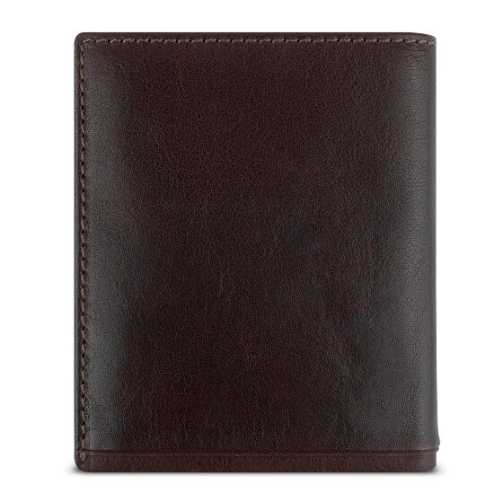 bugatti Neaples Portafoglio Protezione RFID Pelle 10 cm