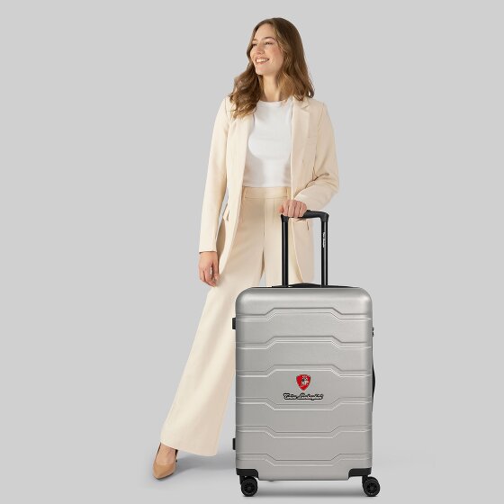 Tonino Lamborghini Bologna 4 ruote Carrello M 67 cm