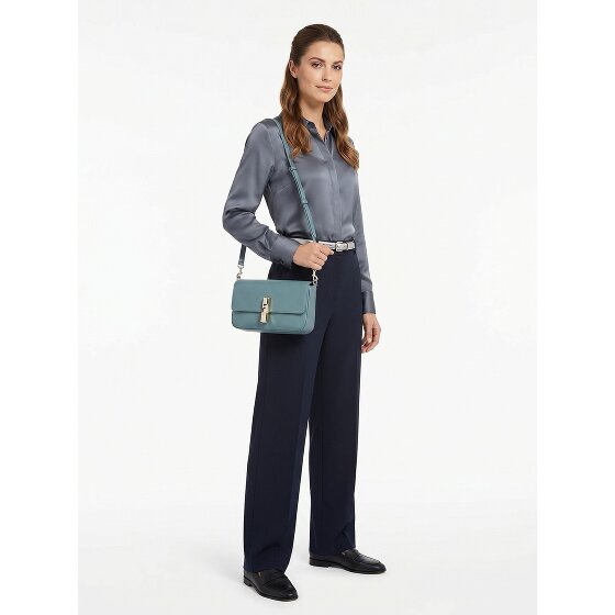 Furla Iride Borsa a tracolla S Vera Pelle 24 cm