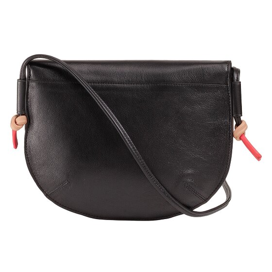 DuDu Skye Borsa a tracolla Vera Pelle 21 cm