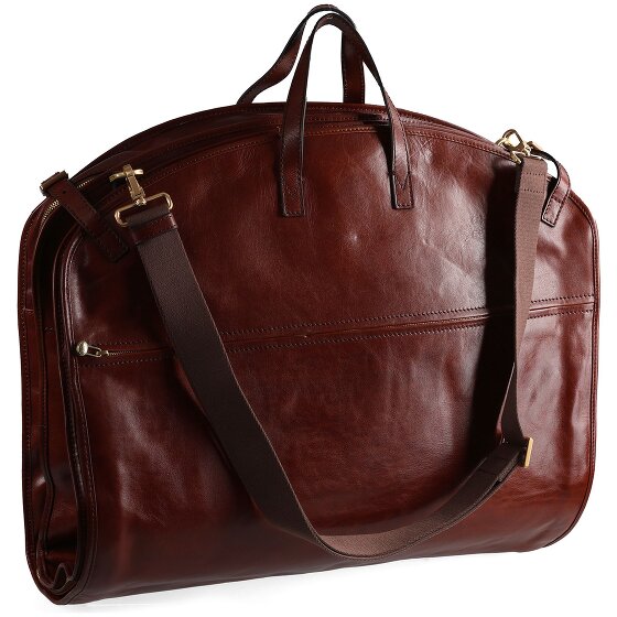 The Bridge Stovia borsa per camicie in pelle 55 cm