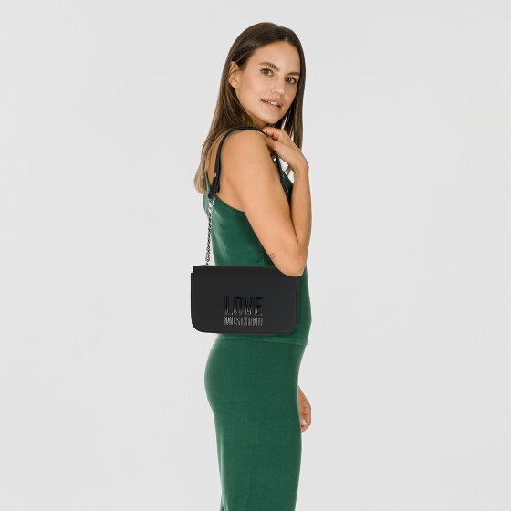 Love Moschino Prism Borsa a tracolla 24 cm