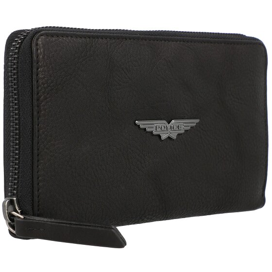 Police PT150-10369 Portafoglio in pelle 20 cm Police PT150-10369 Portafoglio in pelle 20 cm