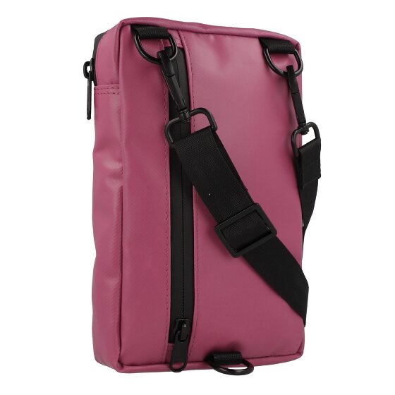 Greenburry Upcycled Tarpaulin Mini Borsa Borsa a tracolla 14 cm