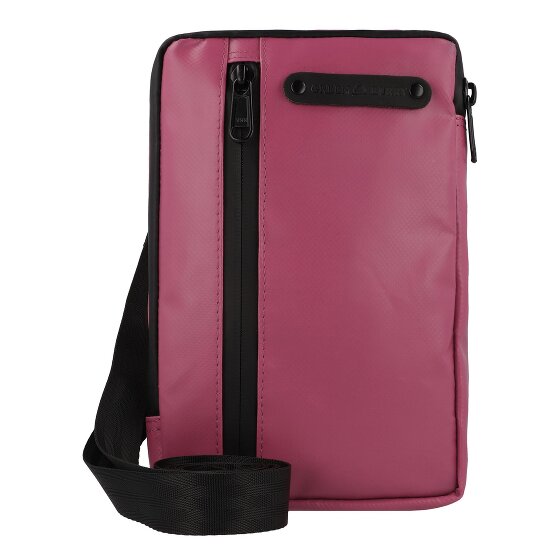 Greenburry Upcycled Tarpaulin Mini Borsa Borsa a tracolla 14 cm