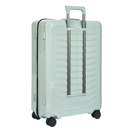 Porsche Design Roadster 4 ruote Carrello L 75 cm con piega di espansione