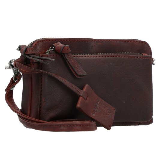 Burkely Antique Avery Borsa a tracolla in pelle 18 cm
