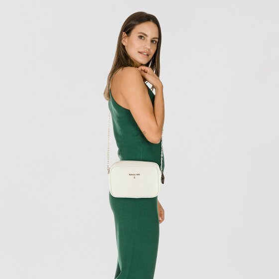Patrizia Pepe Borsa a tracolla in pelle 20 cm