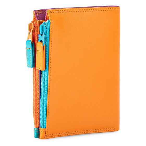 Mywalit Portafoglio Protezione RFID Pelle 9 cm