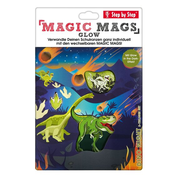 Step by Step Mags Glow 3 pezzi.