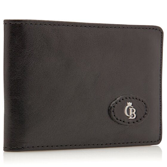 Castelijn & Beerens Gaucho Custodia per carte di credito RFID in pelle 10 cm