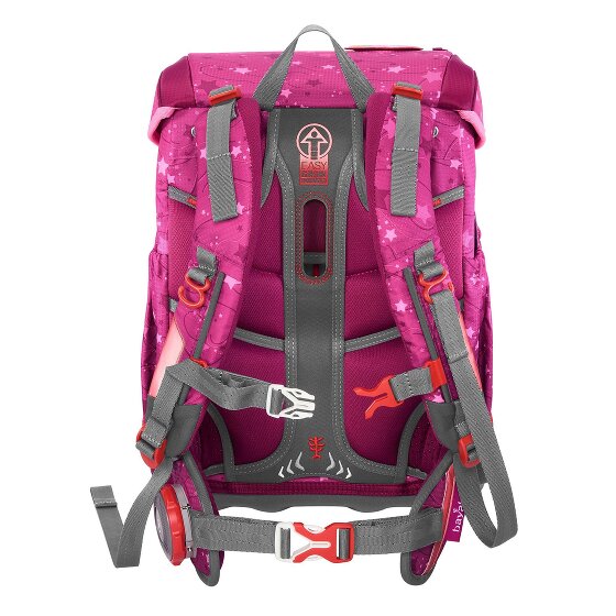 Step by Step Cloud Schleich Set di borse per la scuola 5 pezzi