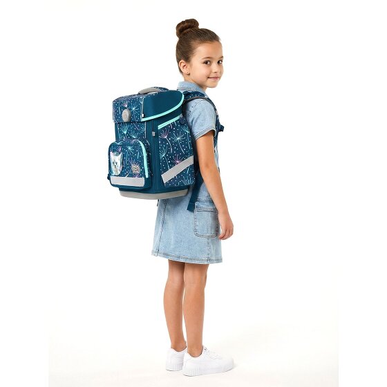 School-Mood Champion Maxx Set di borse per la scuola 6 pezzi