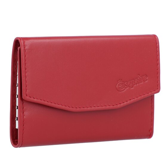 Esquire New Silk Portafoglio chiave Pelle 10 cm