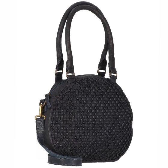 Greenland Nature Femi & Nine Borsa a tracolla in pelle 34 cm