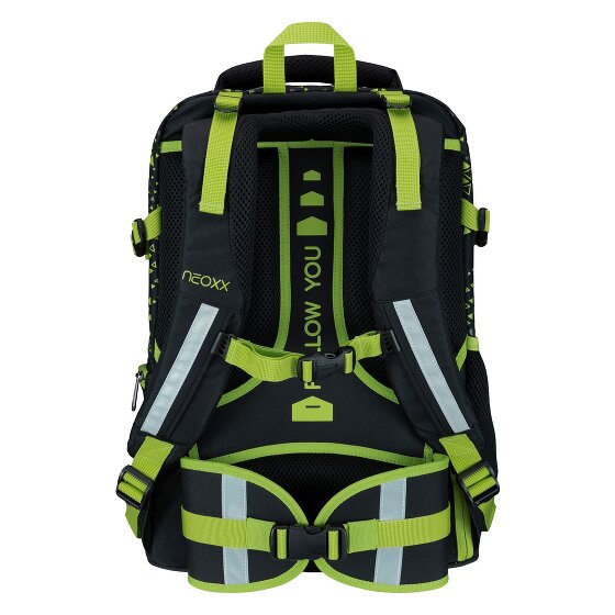 Neoxx Active Pro Zaino da scuola 45.5 cm