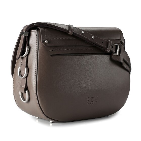PINKO Saddle Borsa a tracolla Pelle 24 cm
