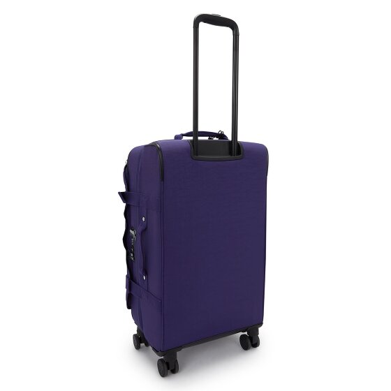 Kipling Basic Spontaneous 4 ruote Carrello M 66 cm Kipling Basic Spontaneous 4 ruote Carrello M 66 cm